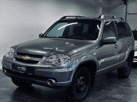 SUV   Chevrolet Niva 2014 , 560000 , 