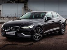  S60, 2019