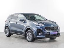  Sportage, 2019