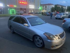  Toyota Mark II Wagon Blit 2003 , 530000 , 