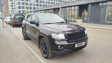 SUV   Jeep Grand Cherokee 2012 , 1900000 , 