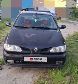  Renault Megane 1998 , 260000 , 