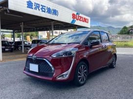    Toyota Sienta 2020 , 1280000 , 