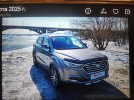  Besturn X40, 2019