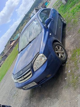  Chevrolet Lacetti 2006 , 420000 , 