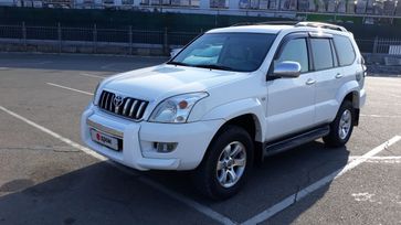 SUV   Toyota Land Cruiser Prado 2004 , 2000000 , 