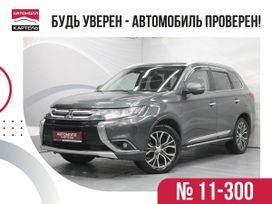 SUV   Mitsubishi Outlander 2018 , 2299000 , 
