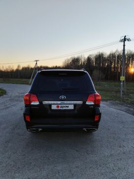SUV   Toyota Land Cruiser 2013 , 4629000 , 