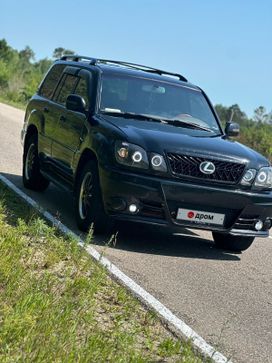 SUV   Lexus LX470 1998 , 1550000 , 