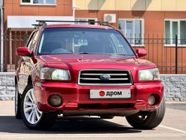SUV   Subaru Forester 2002 , 887000 , 