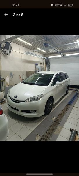    Toyota Wish 2012 , 1620000 , 