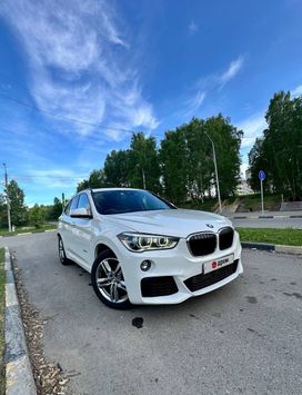 SUV   BMW X1 2018 , 2400000 , 