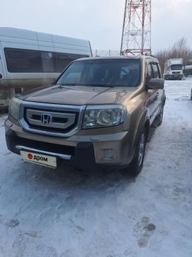 SUV   Honda Pilot 2008 , 1500000 , 