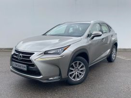 SUV   Lexus NX200 2015 , 2520000 , 