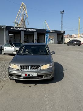  Nissan Bluebird Sylphy 2001 , 255000 , 