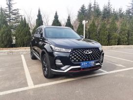 SUV   Chery Tiggo 7 2021 , 1290000 , 