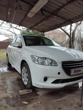  Peugeot 301 2013 , 650000 , 