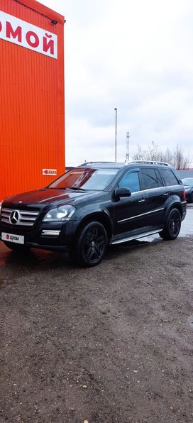 SUV   Mercedes-Benz GL-Class 2009 , 1600000 , 