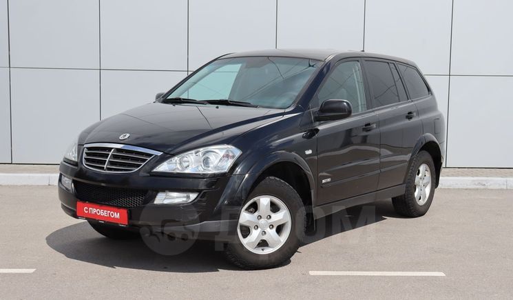 SUV   SsangYong Kyron 2013 , 950000 , 