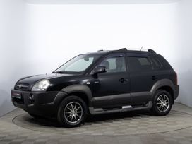 SUV   Hyundai Tucson 2005 , 654000 , 