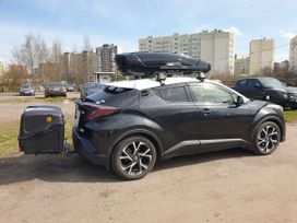 SUV   Toyota C-HR 2017 , 1970000 , -