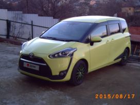    Toyota Sienta 2018 , 1535000 , 