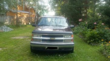 SUV   Chevrolet Suburban 1996 , 700000 , 