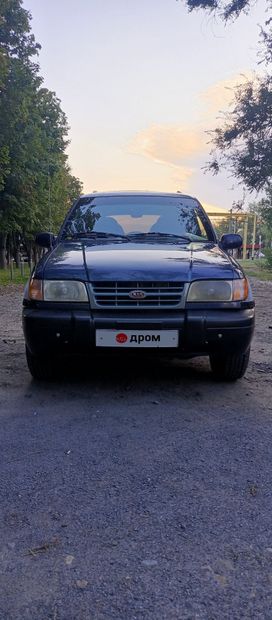 SUV   Kia Sportage 2001 , 270000 , 
