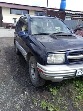 SUV   Chevrolet Tracker 2001 , 220000 , 