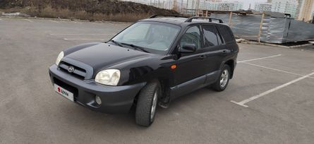 SUV   Hyundai Santa Fe 2005 , 525000 , 