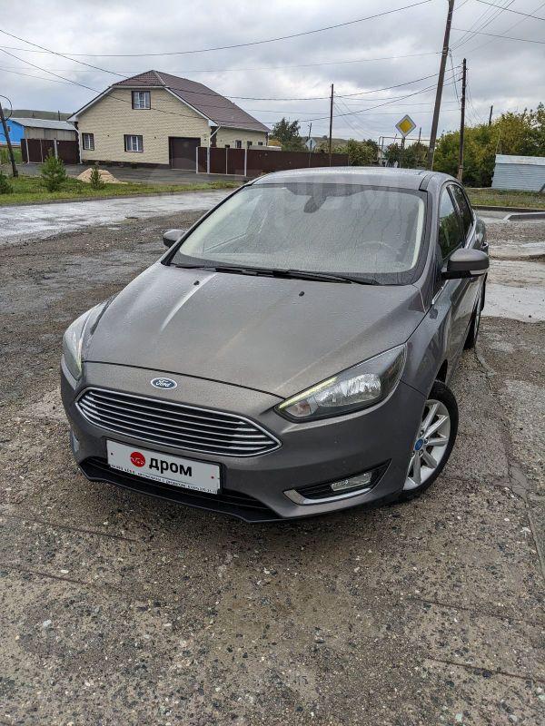  Ford Focus 2015 , 1000000 , 