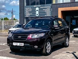 SUV   Hyundai Santa Fe 2008 , 900000 , 