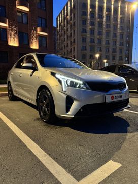  Kia Rio 2021 , 1750000 , 