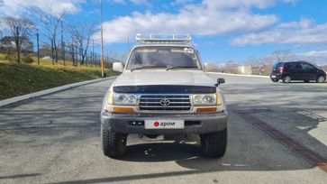 SUV   Toyota Land Cruiser 1992 , 1900000 , 
