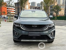 SUV   Geely Okavango 2021 , 1840000 , 