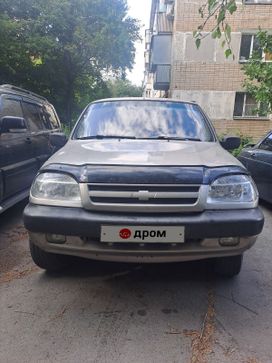 SUV   Chevrolet Niva 2007 , 350000 , 