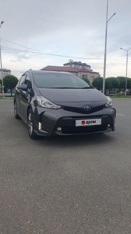    Toyota Prius Alpha 2020 , 1980000 , 