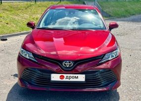  Toyota Camry 2020 , 3065000 , 