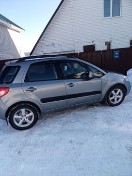  Suzuki SX4 2008 , 807000 , 