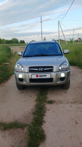 SUV   Hyundai Tucson 2008 , 680000 , 