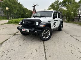 SUV   Jeep Wrangler 2019 , 4000000 , 