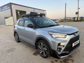  Toyota Raize, 2020