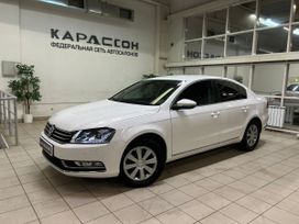  Volkswagen Passat 2013 , 1299000 , 