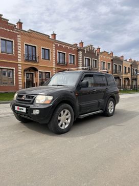 SUV   Mitsubishi Pajero 2000 , 900000 , 