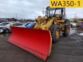   Komatsu WA350 2010 , 2900000 , 