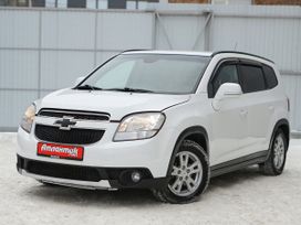    Chevrolet Orlando 2014 , 1215000 , 