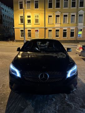  Mercedes-Benz CLA-Class 2013 , 1550000 , 