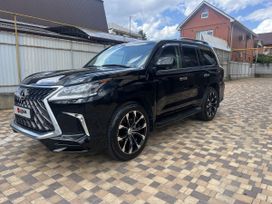SUV   Lexus LX570 2008 , 4150000 , 