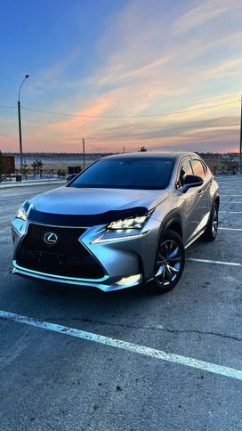 SUV   Lexus NX200t 2015 , 3350000 , 