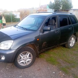 SUV   Chery Tiggo T11 2010 , 280000 , 